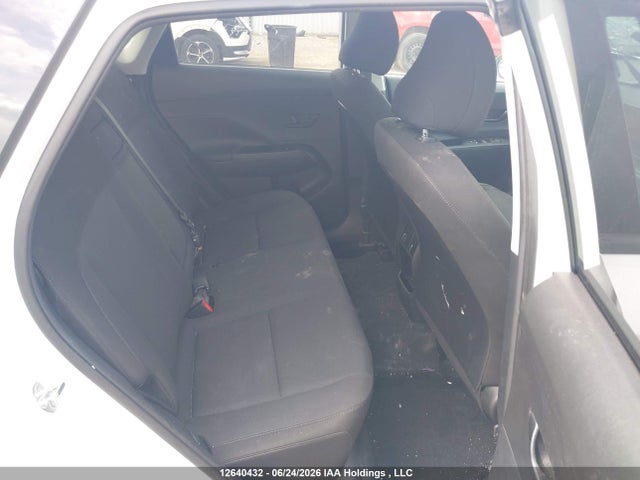 12640432 :رقم المزاد ، KM8HBCAB2SU302489 vin ، 2025 Hyundai Kona Sel مزاد بيع
