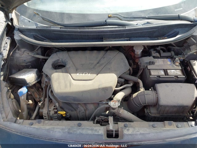 Продаж на аукціоні авто 2013 Kia Rio Ex/lx/lx+/lx+ Eco/sx, vin: KNADM5A37D6768697, номер лоту: 12640439