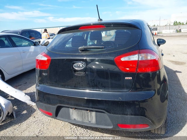 Продаж на аукціоні авто 2013 Kia Rio Ex/lx/lx+/lx+ Eco/sx, vin: KNADM5A37D6768697, номер лоту: 12640439