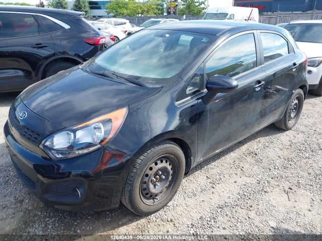 Продаж на аукціоні авто 2013 Kia Rio Ex/lx/lx+/lx+ Eco/sx, vin: KNADM5A37D6768697, номер лоту: 12640439