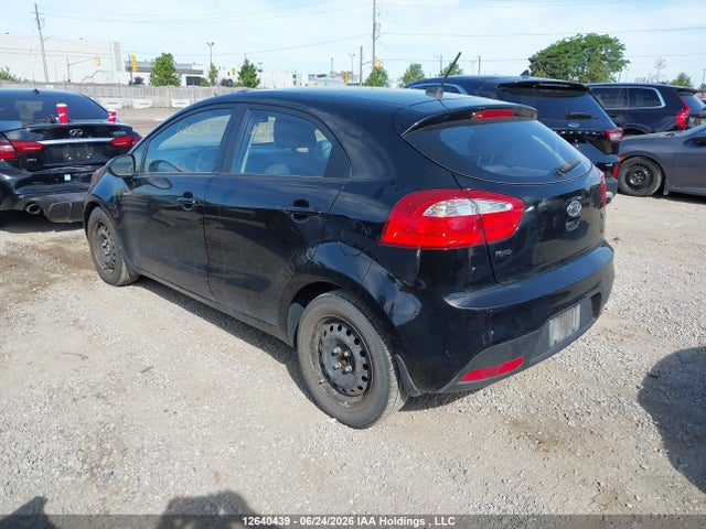 Продаж на аукціоні авто 2013 Kia Rio Ex/lx/lx+/lx+ Eco/sx, vin: KNADM5A37D6768697, номер лоту: 12640439