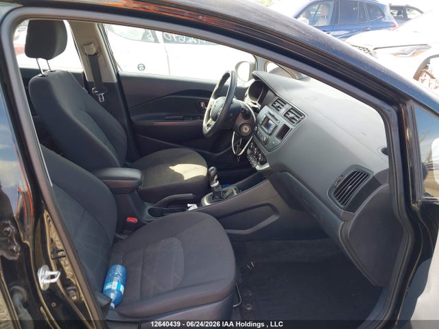 Продаж на аукціоні авто 2013 Kia Rio Ex/lx/lx+/lx+ Eco/sx, vin: KNADM5A37D6768697, номер лоту: 12640439