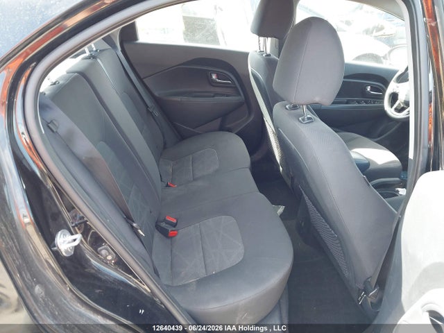 Продаж на аукціоні авто 2013 Kia Rio Ex/lx/lx+/lx+ Eco/sx, vin: KNADM5A37D6768697, номер лоту: 12640439