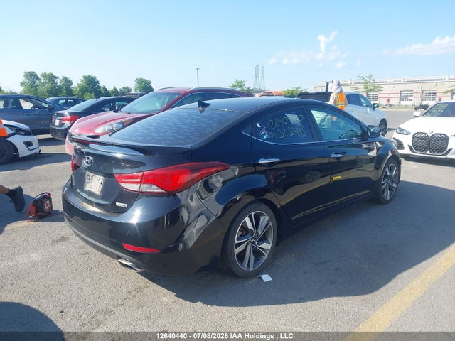 Aukcja sprzedaży 2015 Hyundai Elantra Gl/l/sport Appearance, vin: KMHDH4AE4FU323413, numer aukcji: 12640440