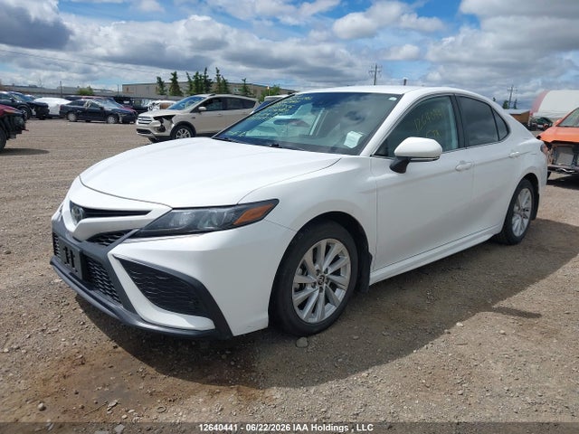 Toyota Camry 2023 4T1G11AK9PU771556 Image 2