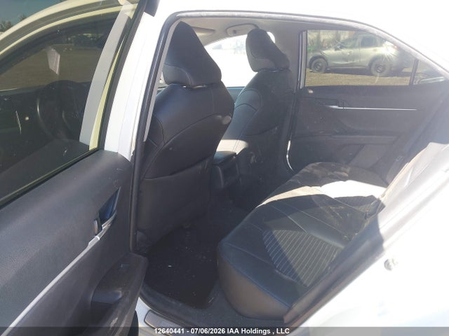 Toyota Camry 2023 4T1G11AK9PU771556 Image 8