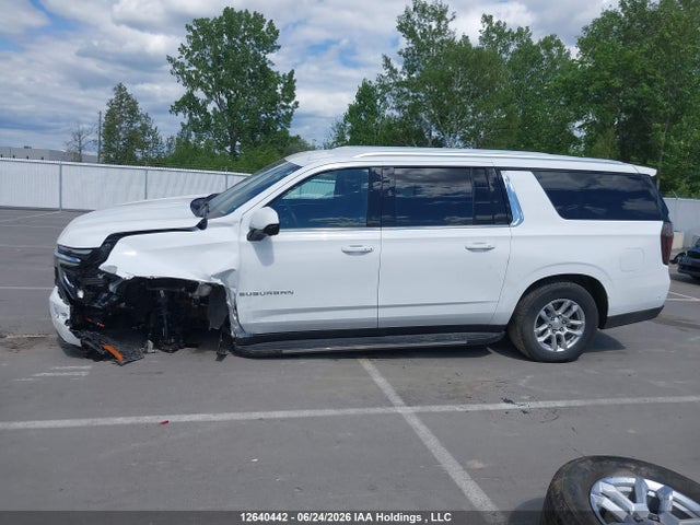 Chevrolet Suburban K1500 Ls 2025 1GNS6BRD2SR130537 Image 15