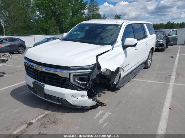 Chevrolet Suburban K1500 Ls 2025 1GNS6BRD2SR130537 Image 2