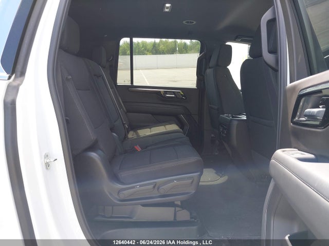 Chevrolet Suburban K1500 Ls 2025 1GNS6BRD2SR130537 Image 8