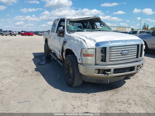 12640446 :رقم المزاد ، 1FTWW3BR6AEB22565 vin ، 2010 Ford F Series مزاد بيع