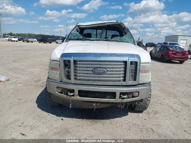 12640446 :رقم المزاد ، 1FTWW3BR6AEB22565 vin ، 2010 Ford F Series مزاد بيع