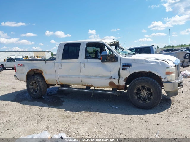 12640446 :رقم المزاد ، 1FTWW3BR6AEB22565 vin ، 2010 Ford F Series مزاد بيع
