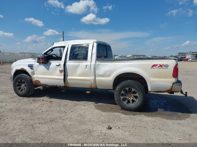 12640446 :رقم المزاد ، 1FTWW3BR6AEB22565 vin ، 2010 Ford F Series مزاد بيع