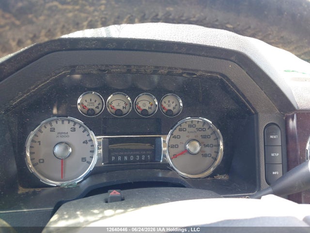 12640446 :رقم المزاد ، 1FTWW3BR6AEB22565 vin ، 2010 Ford F Series مزاد بيع