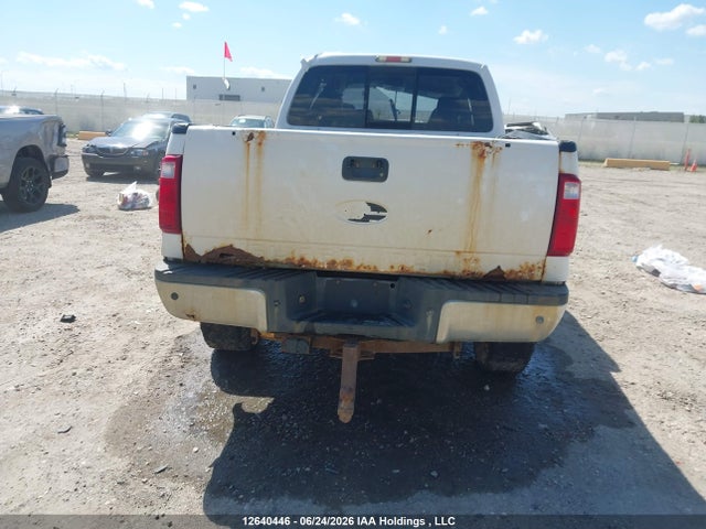 12640446 :رقم المزاد ، 1FTWW3BR6AEB22565 vin ، 2010 Ford F Series مزاد بيع