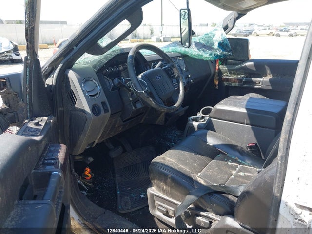 12640446 :رقم المزاد ، 1FTWW3BR6AEB22565 vin ، 2010 Ford F Series مزاد بيع
