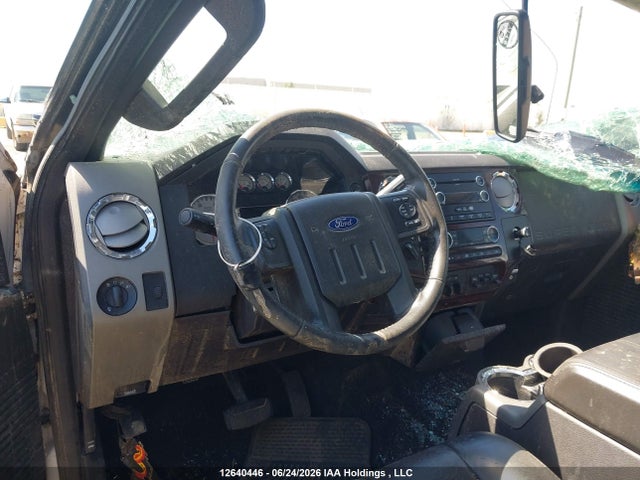 12640446 :رقم المزاد ، 1FTWW3BR6AEB22565 vin ، 2010 Ford F Series مزاد بيع
