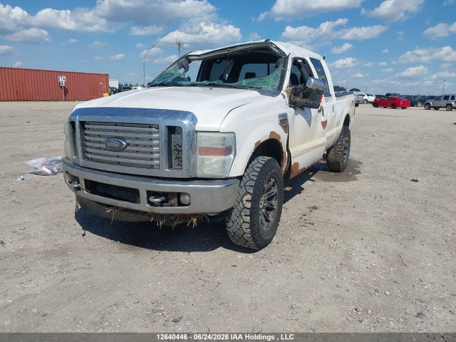 12640446 :رقم المزاد ، 1FTWW3BR6AEB22565 vin ، 2010 Ford F Series مزاد بيع