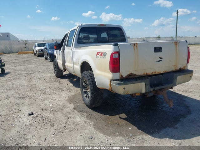 12640446 :رقم المزاد ، 1FTWW3BR6AEB22565 vin ، 2010 Ford F Series مزاد بيع