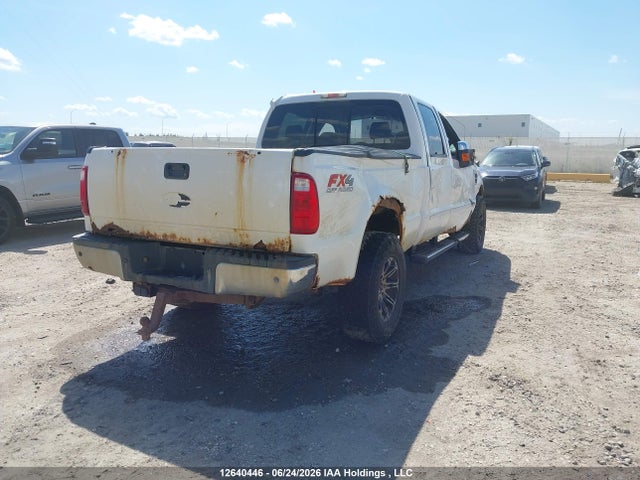 12640446 :رقم المزاد ، 1FTWW3BR6AEB22565 vin ، 2010 Ford F Series مزاد بيع
