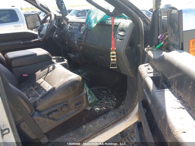 12640446 :رقم المزاد ، 1FTWW3BR6AEB22565 vin ، 2010 Ford F Series مزاد بيع