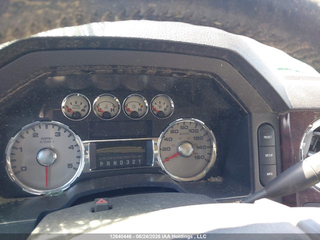 12640446 :رقم المزاد ، 1FTWW3BR6AEB22565 vin ، 2010 Ford F Series مزاد بيع