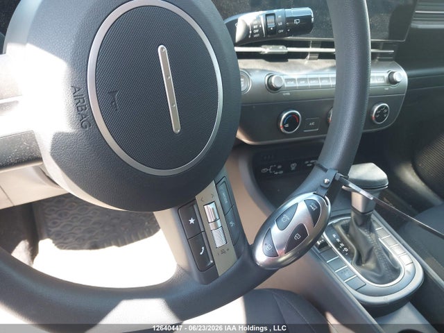 Hyundai Kona 2026 KM8HA3AB2TU376922 Image 11