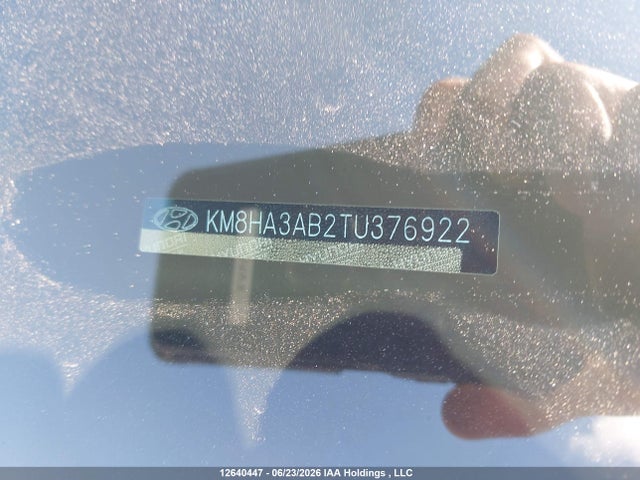 Hyundai Kona 2026 KM8HA3AB2TU376922 Image 20