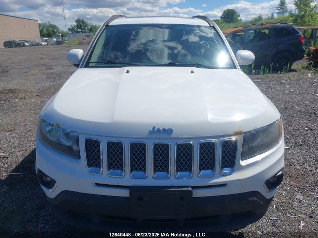 Jeep Compass Sport 2016 1C4NJDAB8GD770797 Image 12