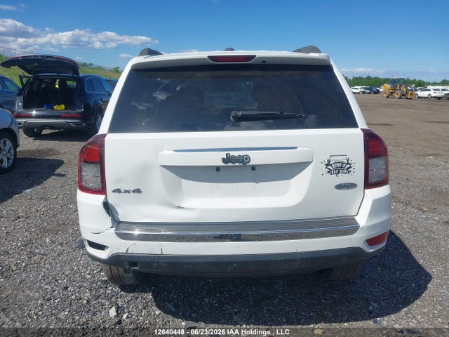 Jeep Compass Sport 2016 1C4NJDAB8GD770797 Image 16