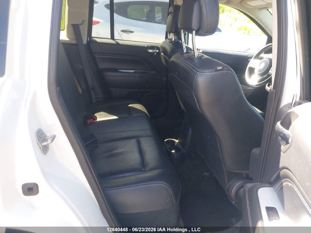 Jeep Compass Sport 2016 1C4NJDAB8GD770797 Image 8