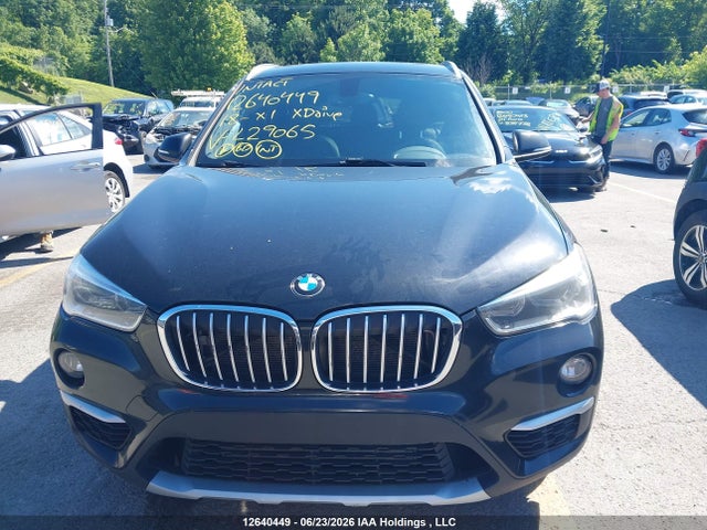 BMW X1 Xdrive28i 2018 WBXHT3C34J5L29065 Image 12