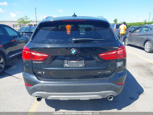 BMW X1 Xdrive28i 2018 WBXHT3C34J5L29065 Image 16