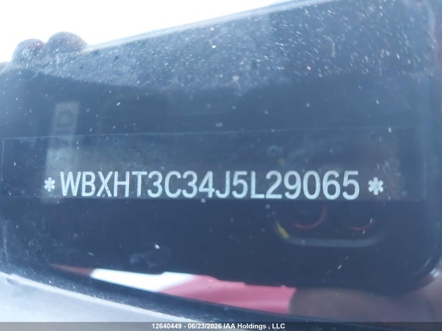 BMW X1 Xdrive28i 2018 WBXHT3C34J5L29065 Image 19