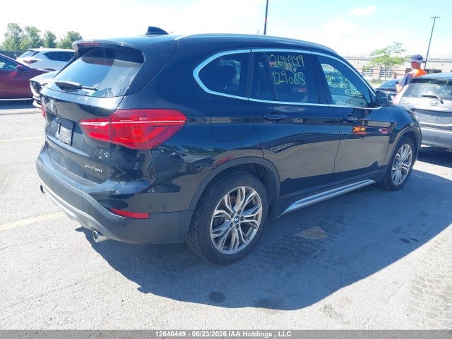 BMW X1 Xdrive28i 2018 WBXHT3C34J5L29065 Image 4