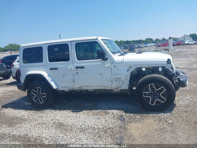 1C4PJXEN2RW116965 Jeep Wrangler 4-door Sahara