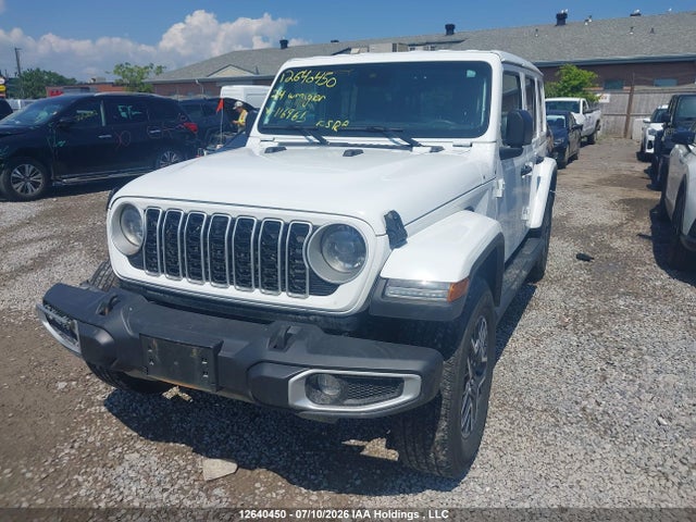 1C4PJXEN2RW116965 Jeep Wrangler 4-door Sahara