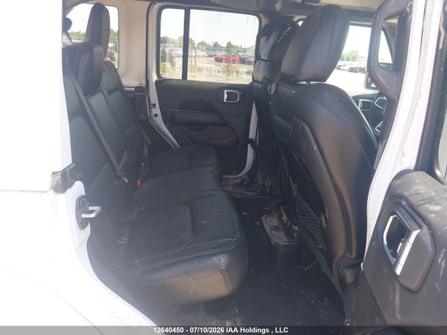 12640450 :رقم المزاد ، 1C4PJXEN2RW116965 vin ، 2024 Jeep Wrangler 4-door Sahara مزاد بيع