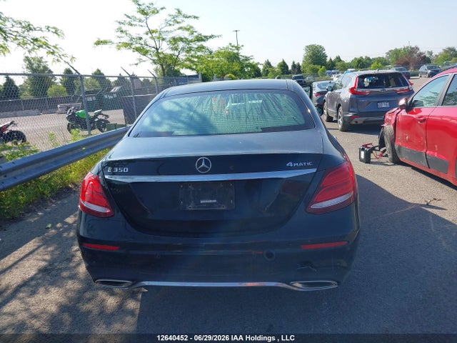 Продажа на аукционе авто 2020 Mercedes-benz E 350 4matic, vin: WDDZF8EB6LA747346, номер лота: 12640452