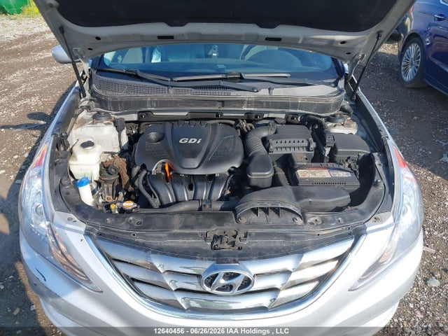 Продаж на аукціоні авто 2011 Hyundai Sonata Gls, vin: 5NPEB4AC0BH175824, номер лоту: 12640456