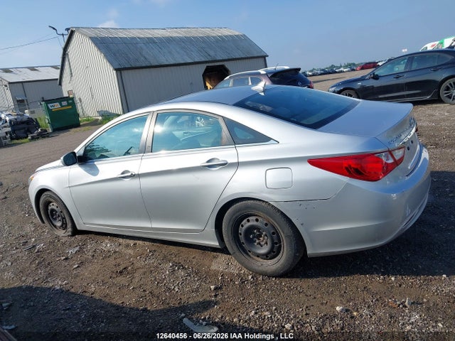 Продаж на аукціоні авто 2011 Hyundai Sonata Gls, vin: 5NPEB4AC0BH175824, номер лоту: 12640456