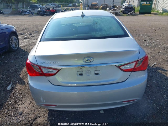 Продаж на аукціоні авто 2011 Hyundai Sonata Gls, vin: 5NPEB4AC0BH175824, номер лоту: 12640456