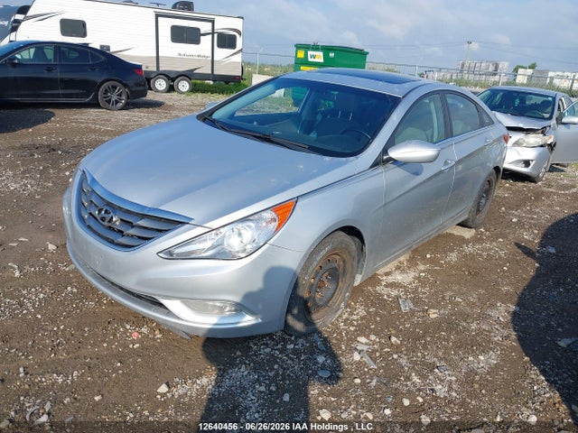 Продаж на аукціоні авто 2011 Hyundai Sonata Gls, vin: 5NPEB4AC0BH175824, номер лоту: 12640456