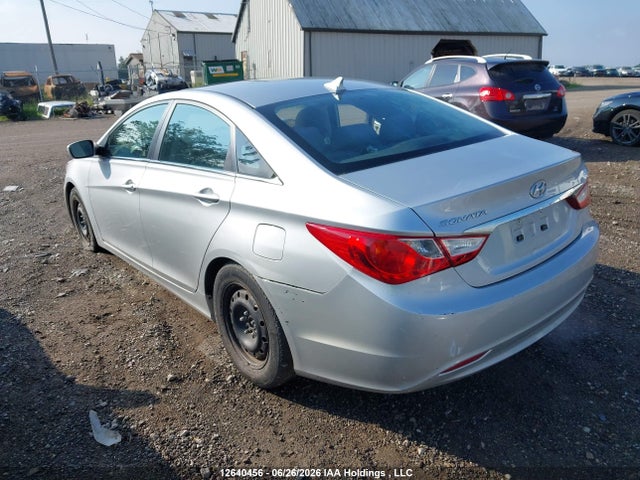 Продаж на аукціоні авто 2011 Hyundai Sonata Gls, vin: 5NPEB4AC0BH175824, номер лоту: 12640456