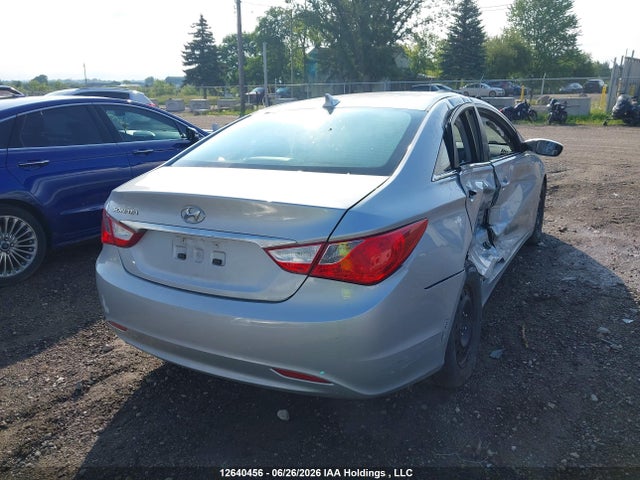 Продаж на аукціоні авто 2011 Hyundai Sonata Gls, vin: 5NPEB4AC0BH175824, номер лоту: 12640456