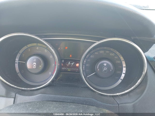 Продаж на аукціоні авто 2011 Hyundai Sonata Gls, vin: 5NPEB4AC0BH175824, номер лоту: 12640456