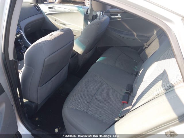Продаж на аукціоні авто 2011 Hyundai Sonata Gls, vin: 5NPEB4AC0BH175824, номер лоту: 12640456