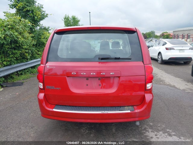 Продаж на аукціоні авто 2013 Dodge Grand Caravan Se, vin: 2C4RDGBG3DR624627, номер лоту: 12640457