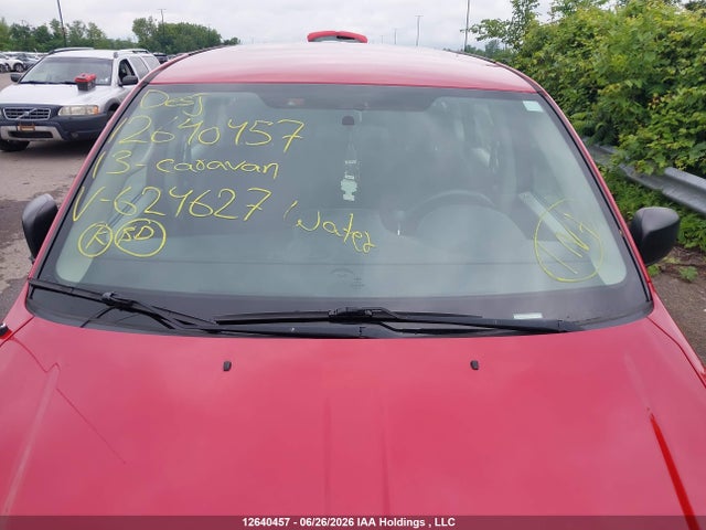 Продаж на аукціоні авто 2013 Dodge Grand Caravan Se, vin: 2C4RDGBG3DR624627, номер лоту: 12640457