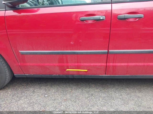 Продаж на аукціоні авто 2013 Dodge Grand Caravan Se, vin: 2C4RDGBG3DR624627, номер лоту: 12640457